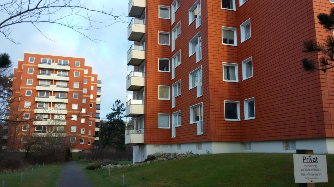 Апартаменти Seeperle 5, Stilvolle Fewo Mit Nordseeblick Занкт-Петер-Ордінг Екстер'єр фото